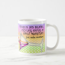 CUPS & MUGS - Maxxed Pop Art Martini mugs