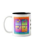 Cups, Mugs - Pop Art Margaritas