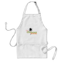 Curacao Apron