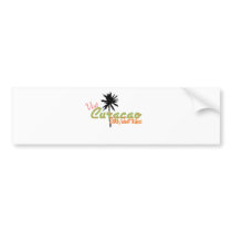 Curacao Bumper Stickers