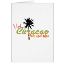 Curacao Greeting Cards