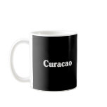 Curacao Classic Style Coffee Mug