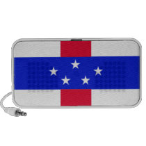Curacao Flag Speakers speakers