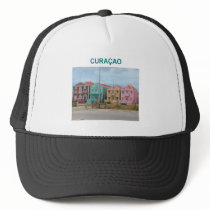 Curacao Trucker Hat