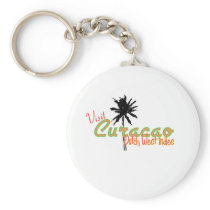 Curacao Key Chain