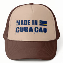 CURACAO MESH HAT