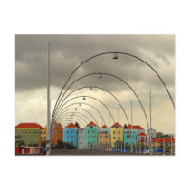 Curacao postcards