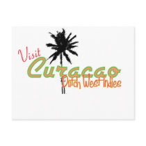 Curacao Post Card
