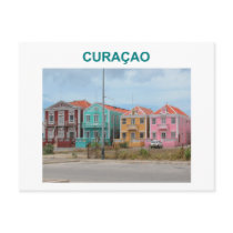Curacao Postcard
