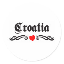 Curacao Tattoo Style stickers