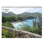Curacao Underwater 2012 Wall Calendar