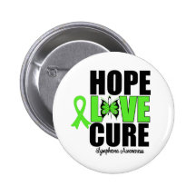 Curación del amor de la esperanza de la conciencia pin