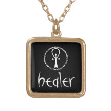 Curador Colgantes Personalizados