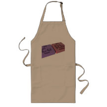 Curb as Cu Copper and Rb Rubidium Aprons