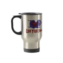 Curb Your Spawn mugs