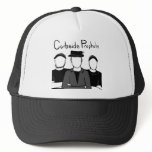 Curbside Prophets Ball Cap hats