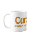 Curd Nerd mugs