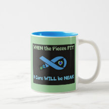 CURE 4 Kids Cancer - It IS Possible (GRP) Coffee Mugs