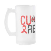 Cure AIDS Coffee Mug