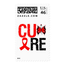 Cure AIDS Postage
