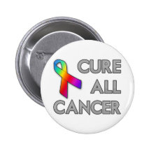 Cure All Cancer Buttons