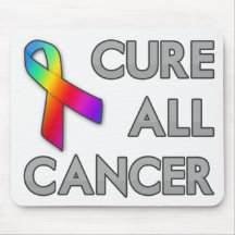 Cure All Cancer Mousepad
