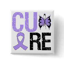 Cure All Cancers buttons by giftsforawareness Cure All Cancers buttons