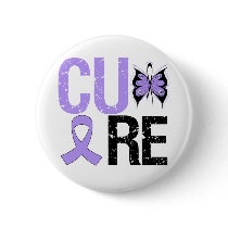 Cure All Cancers buttons by giftsforawareness Cure All Cancers buttons