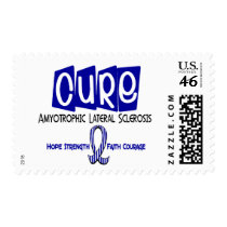 Cure ALS 1 Stamp