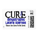 Cure ALS postage