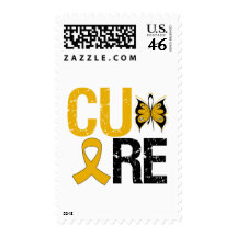 Cure Appendix Cancer Stamps