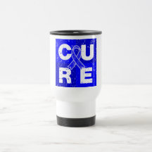 CURE Arthritis Cube Mug