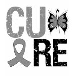 Cure Brain Cancer T-shirts
