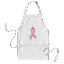 cure breast cancer aprons