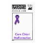Cure Chiari Stamp