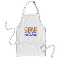 Cure Cystic Fibrosis aprons