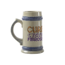 Cure Cystic Fibrosis Mug