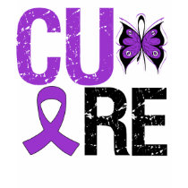 Cure Fibromyalgia t-shirts