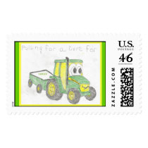 Cure for Cancer Stamps