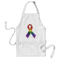 Cure Homophobia Apron