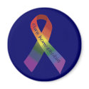 Cure Homophobia magnets by Errant Cure Homophobia magnets