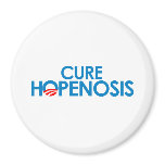 Cure Hopenosis Fridge Magnets