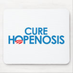 Cure Hopenosis Mouse Pads