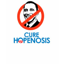 Cure Hopenosis t-shirts by antiobama Cure Hopenosis t-shirts