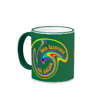 Cure Ignorance Swirl Mugs
