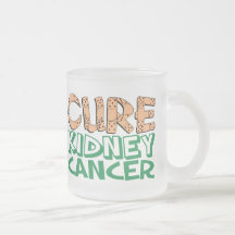 Cure Kidney Cancer Coffee Mug