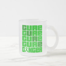 CURE Kidney Cancer Collage Coffee Mug