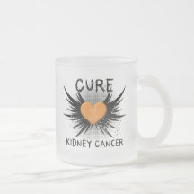 Cure Kidney Cancer Mug