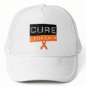 Cure Leukemia hat