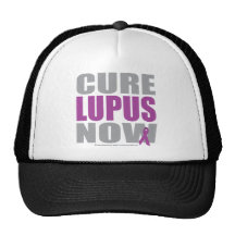 Cure Lupus Now Hats